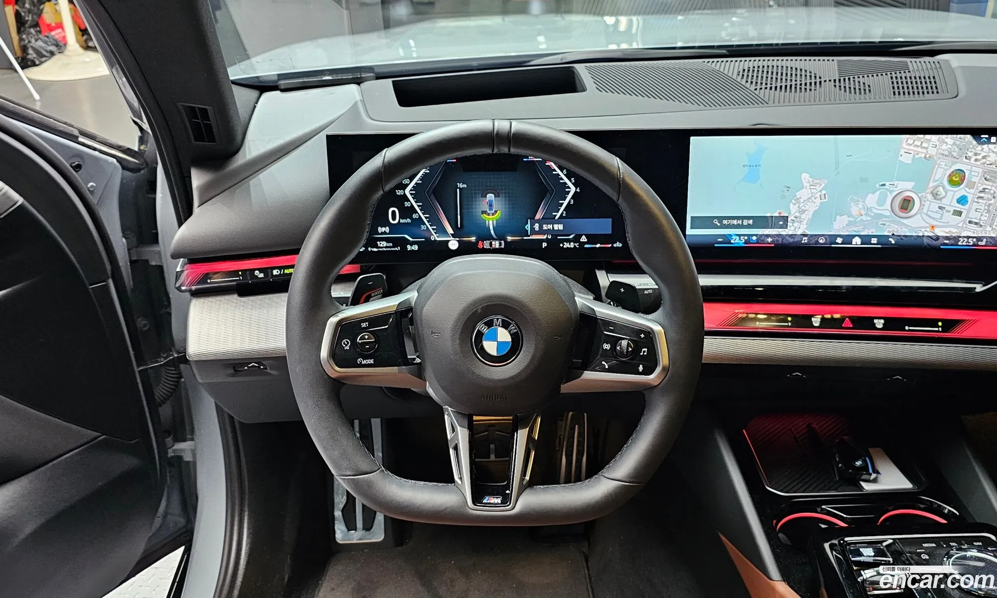 BMW 5 Series 2024 — 4