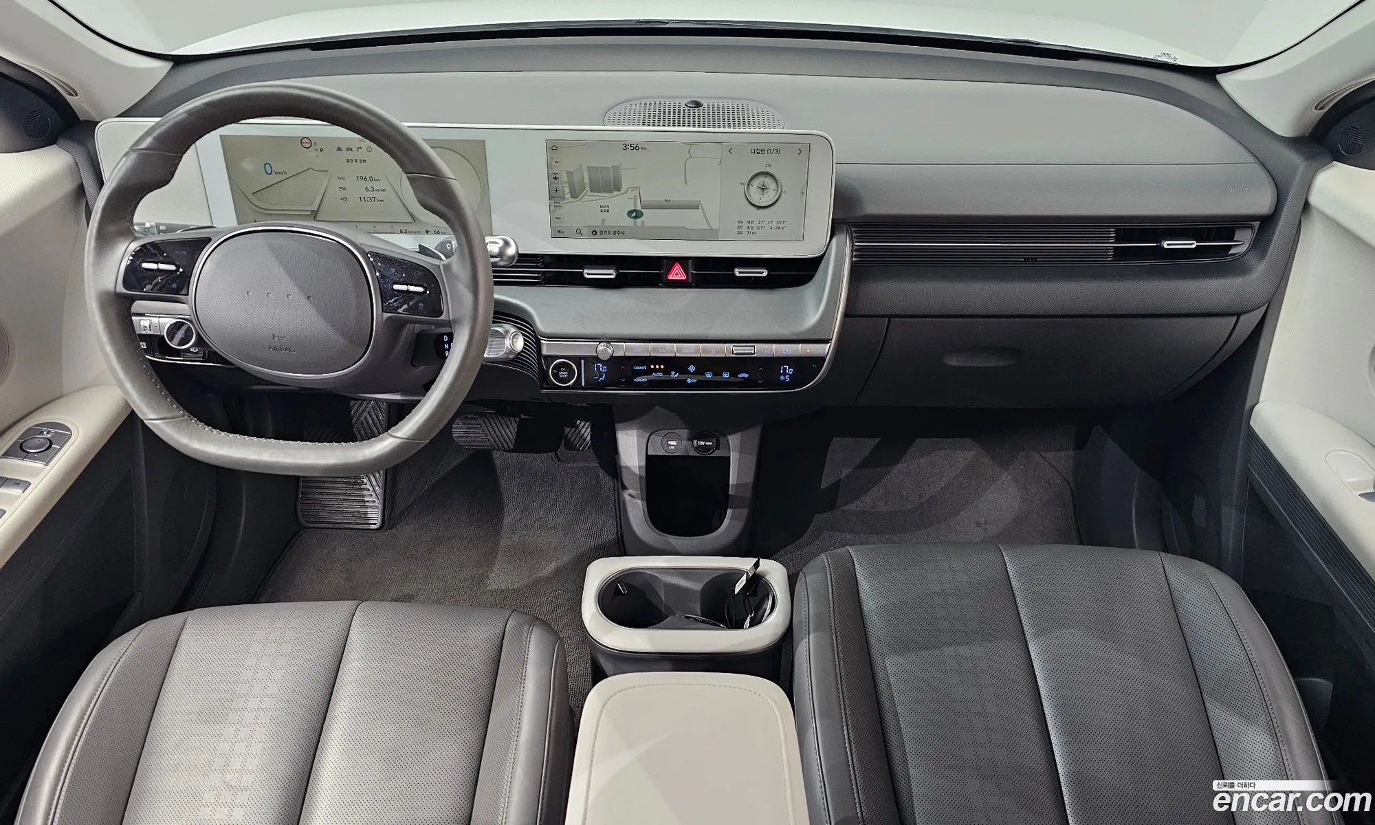 Hyundai Ioniq 5 2021 — 4