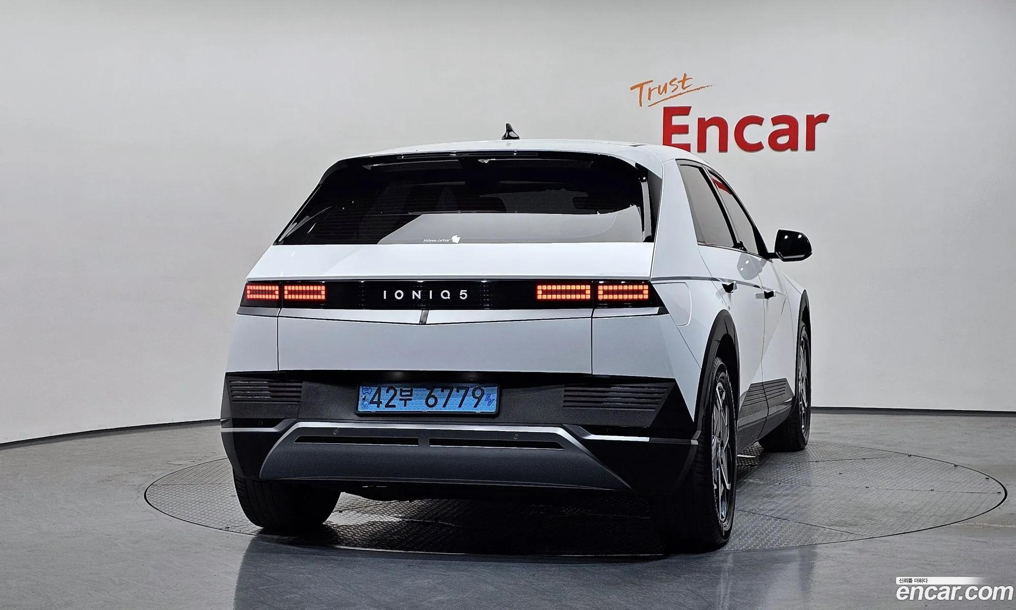 Hyundai Ioniq 5 2021 — 6