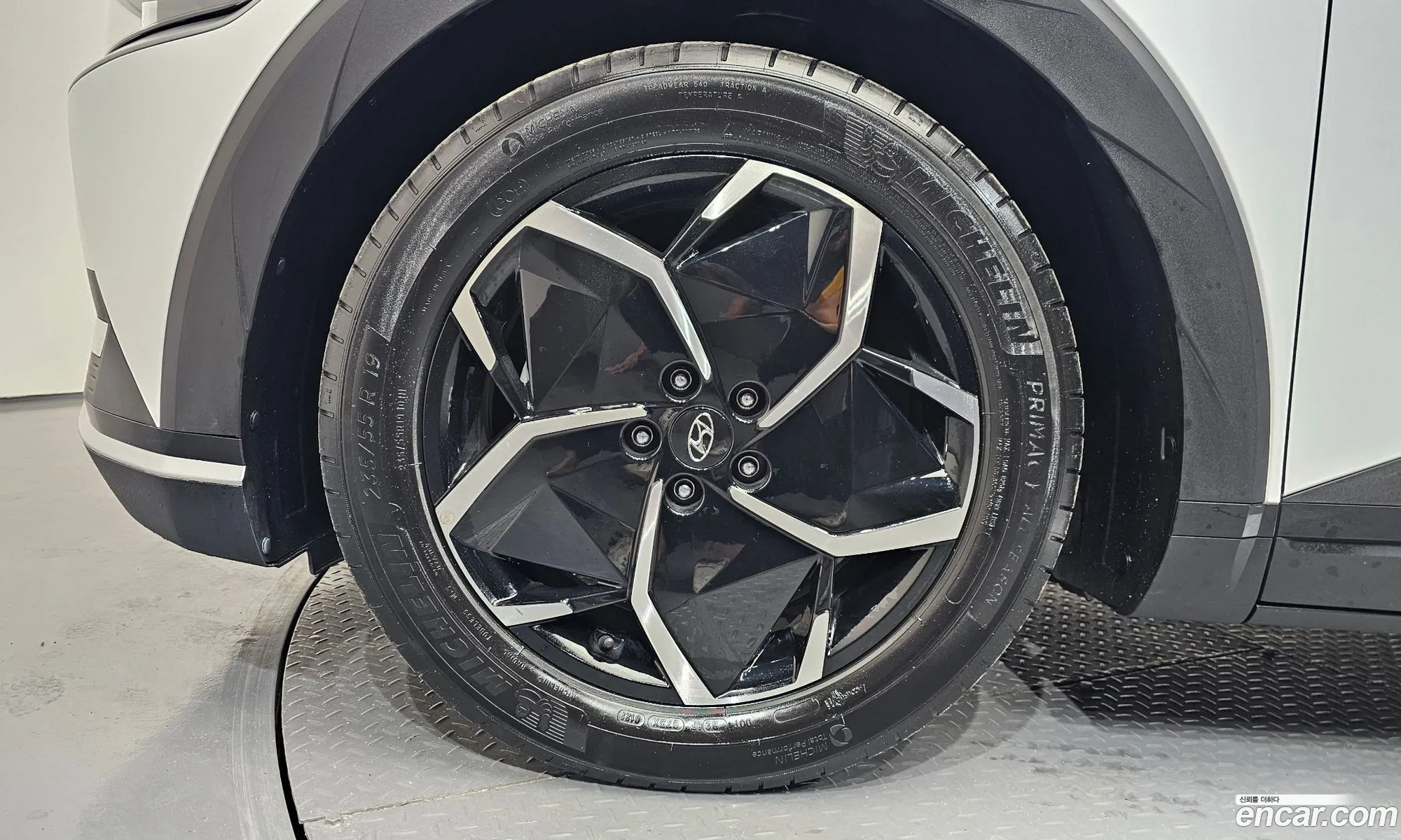 Hyundai Ioniq 5 2021 — 21