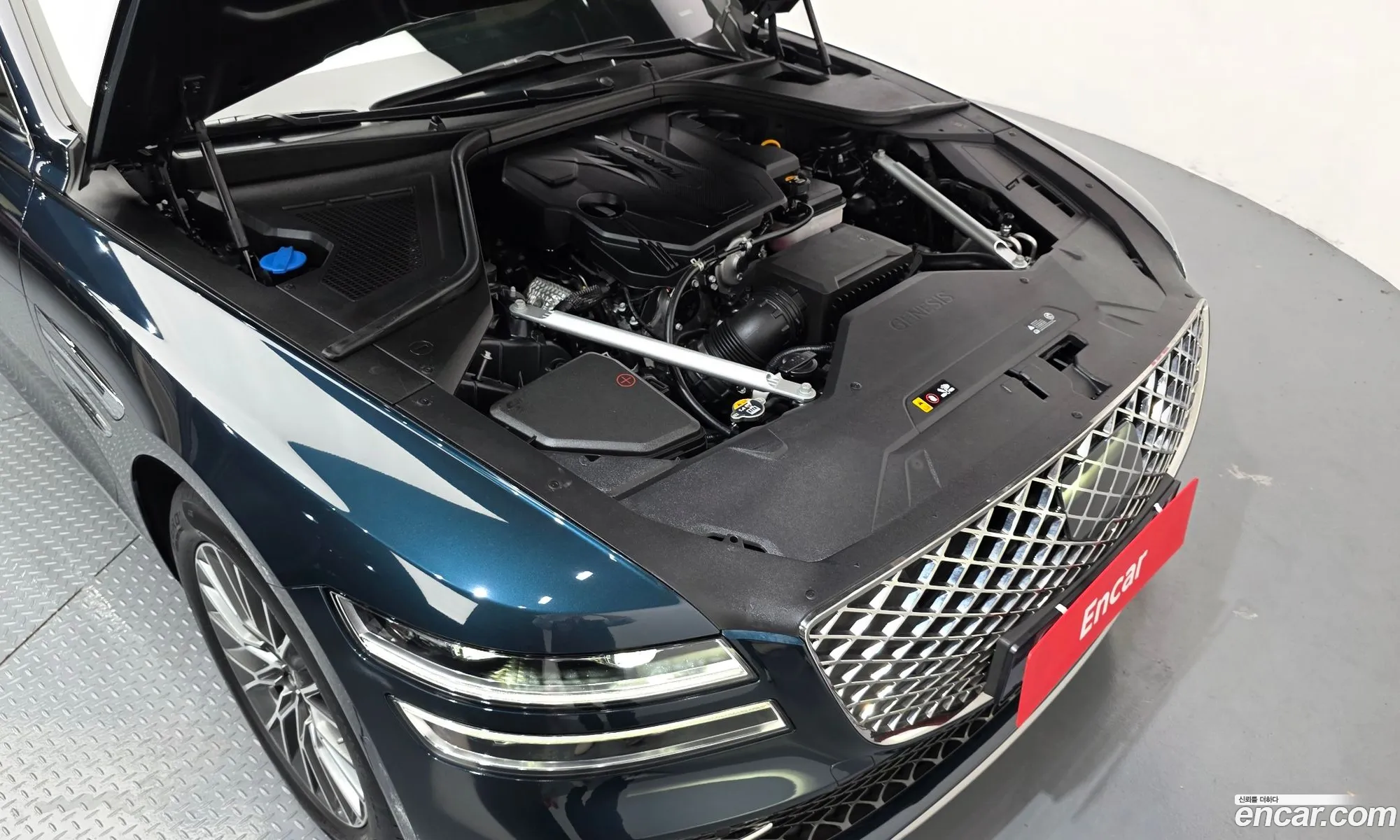 Genesis G80 2021 — 15