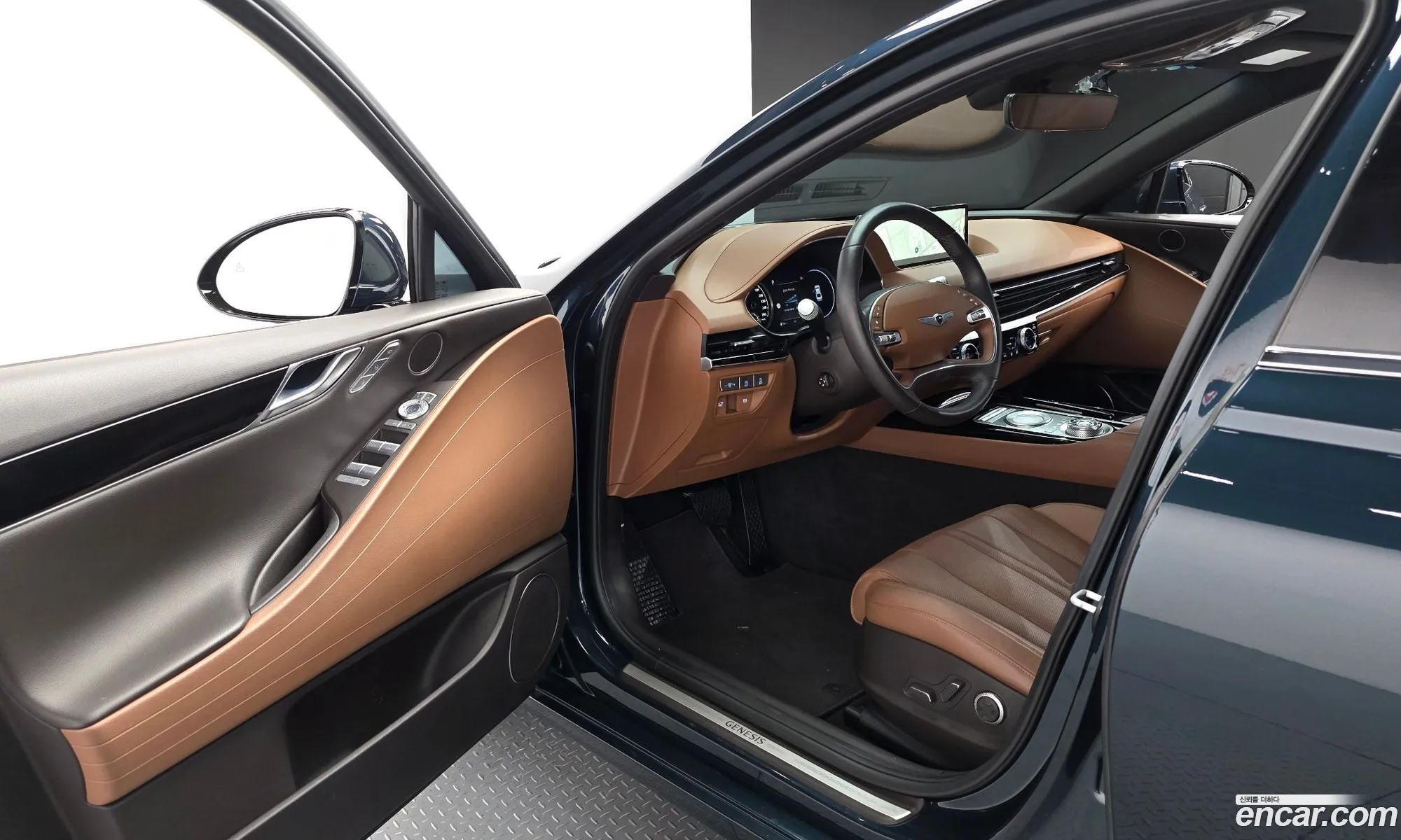 Genesis G80 2021 — 10