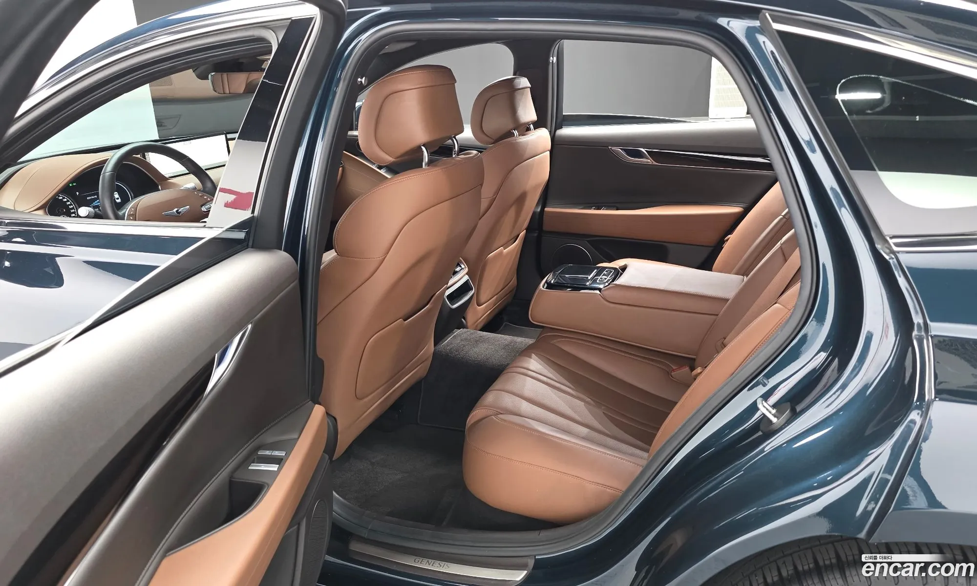 Genesis G80 2021 — 20