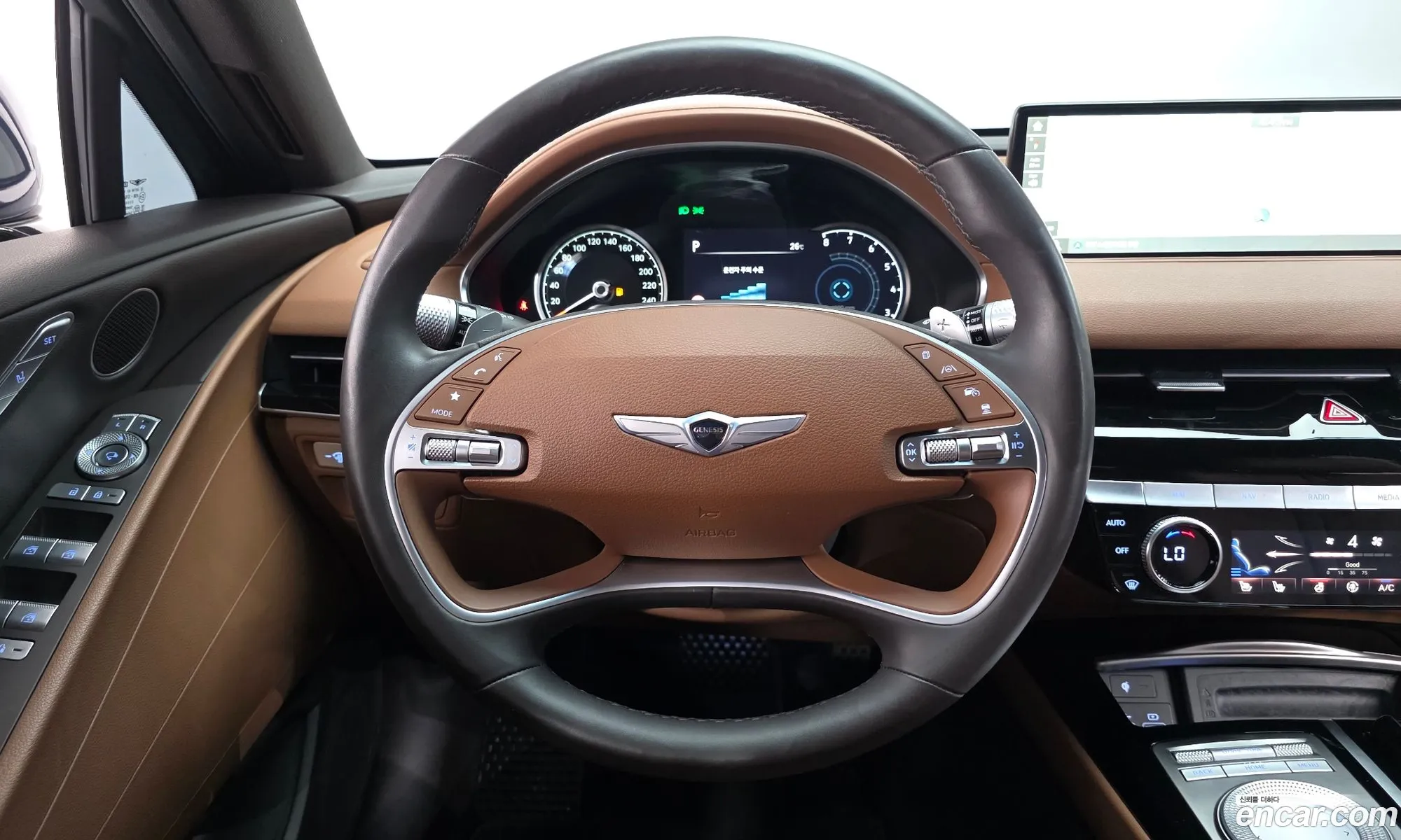 Genesis G80 2021 — 16