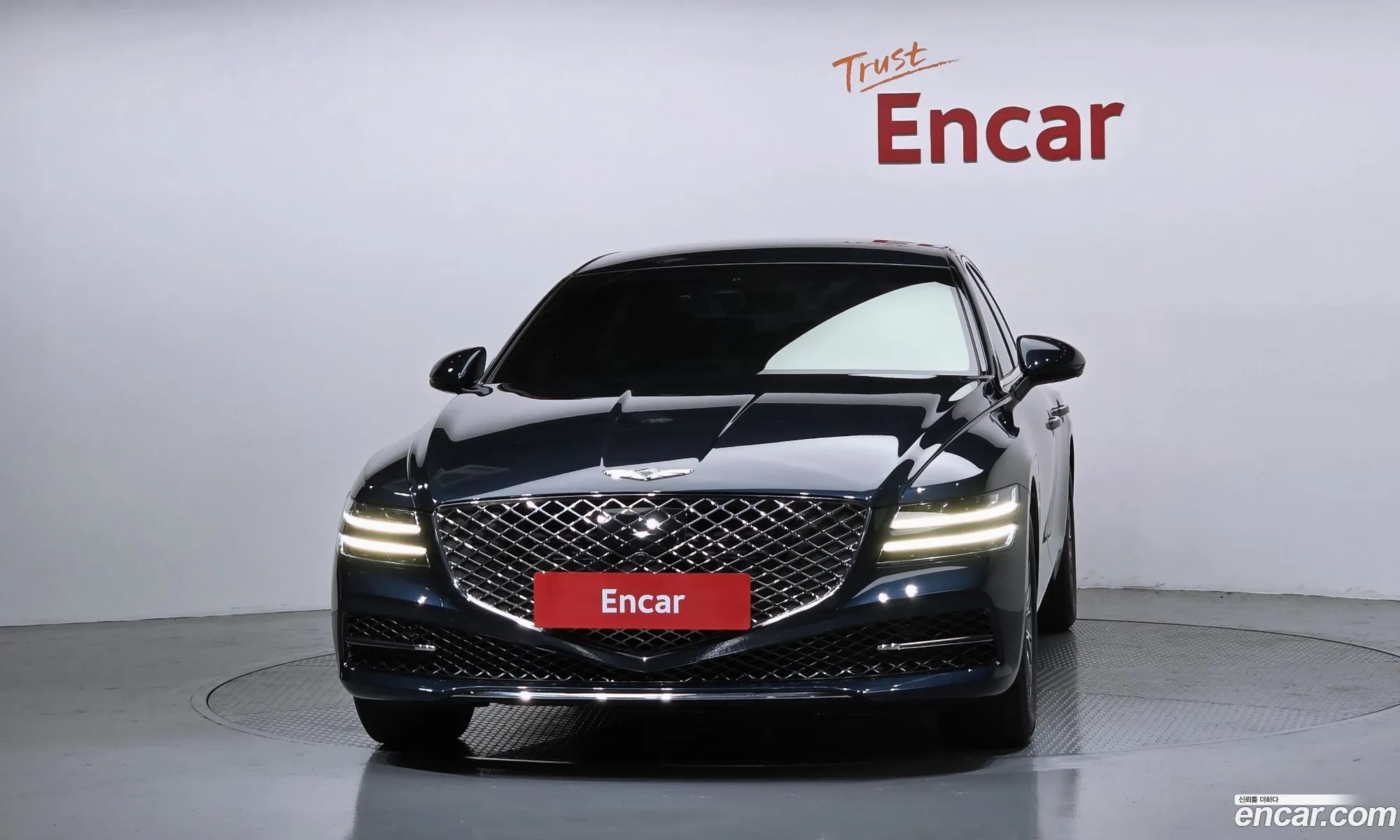 Genesis G80 2021 — 18