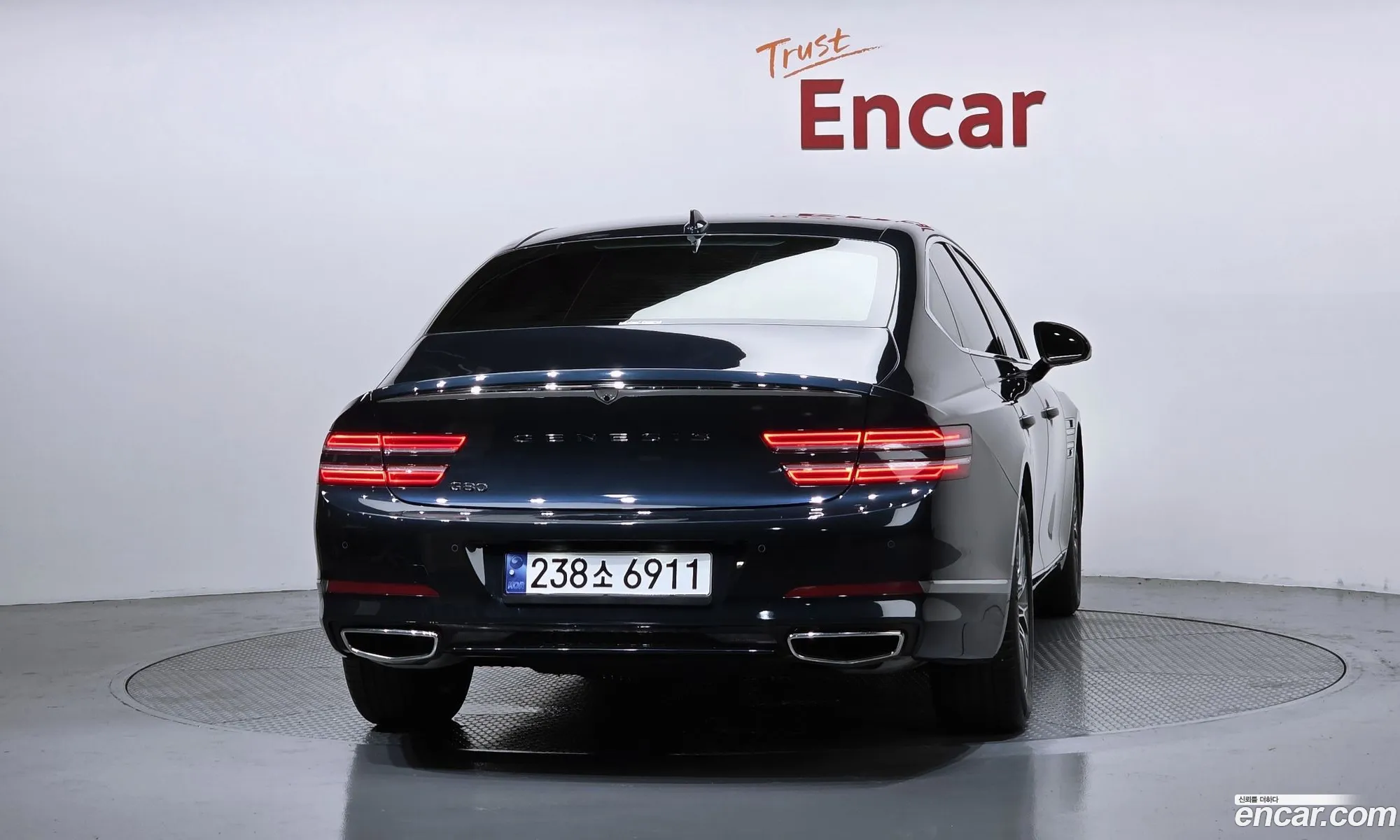 Genesis G80 2021 — 14