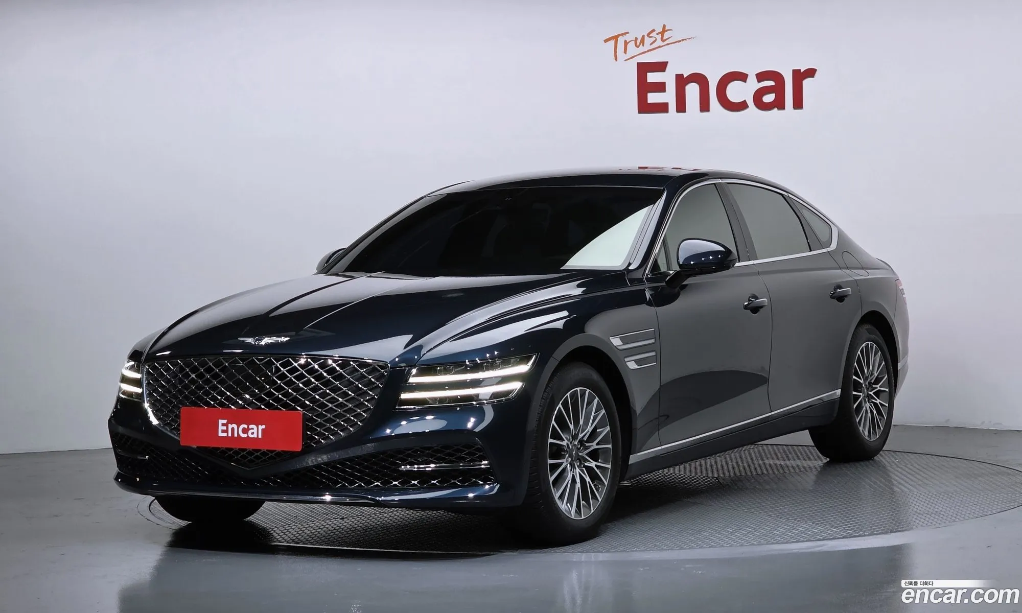 Genesis G80 2021 — 17