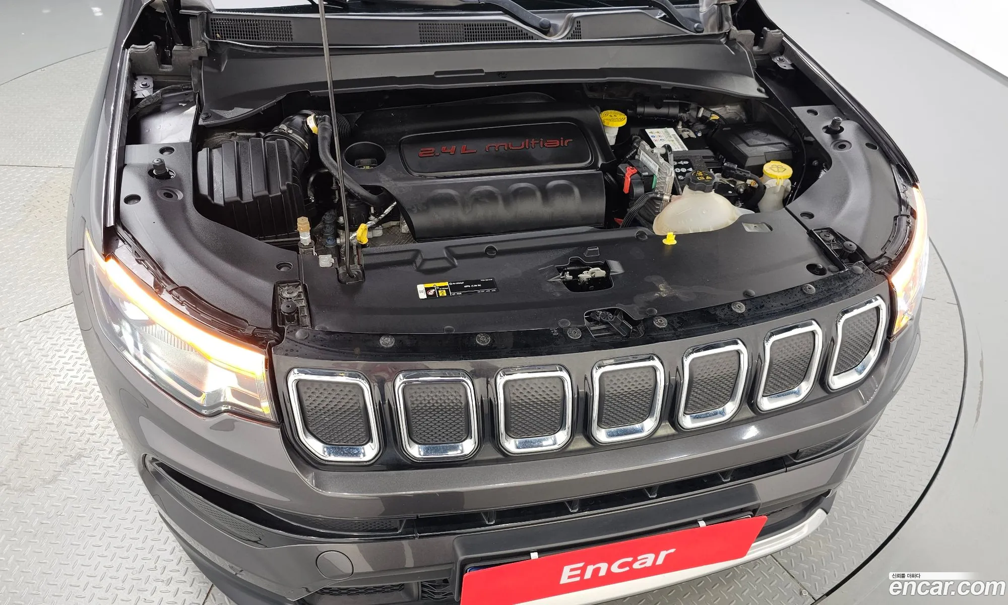 Jeep Compass 2022 3C4NJCCB5NT175078 — 8