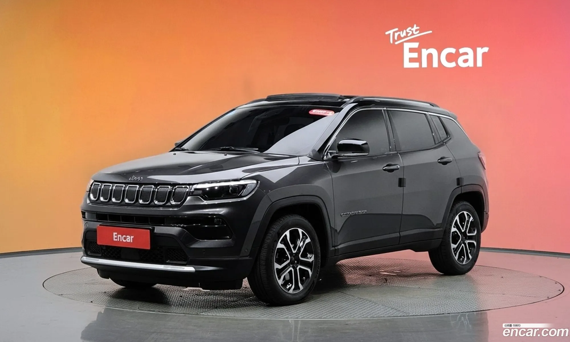 Jeep Compass 2022 3C4NJCCB5NT175078 — 5