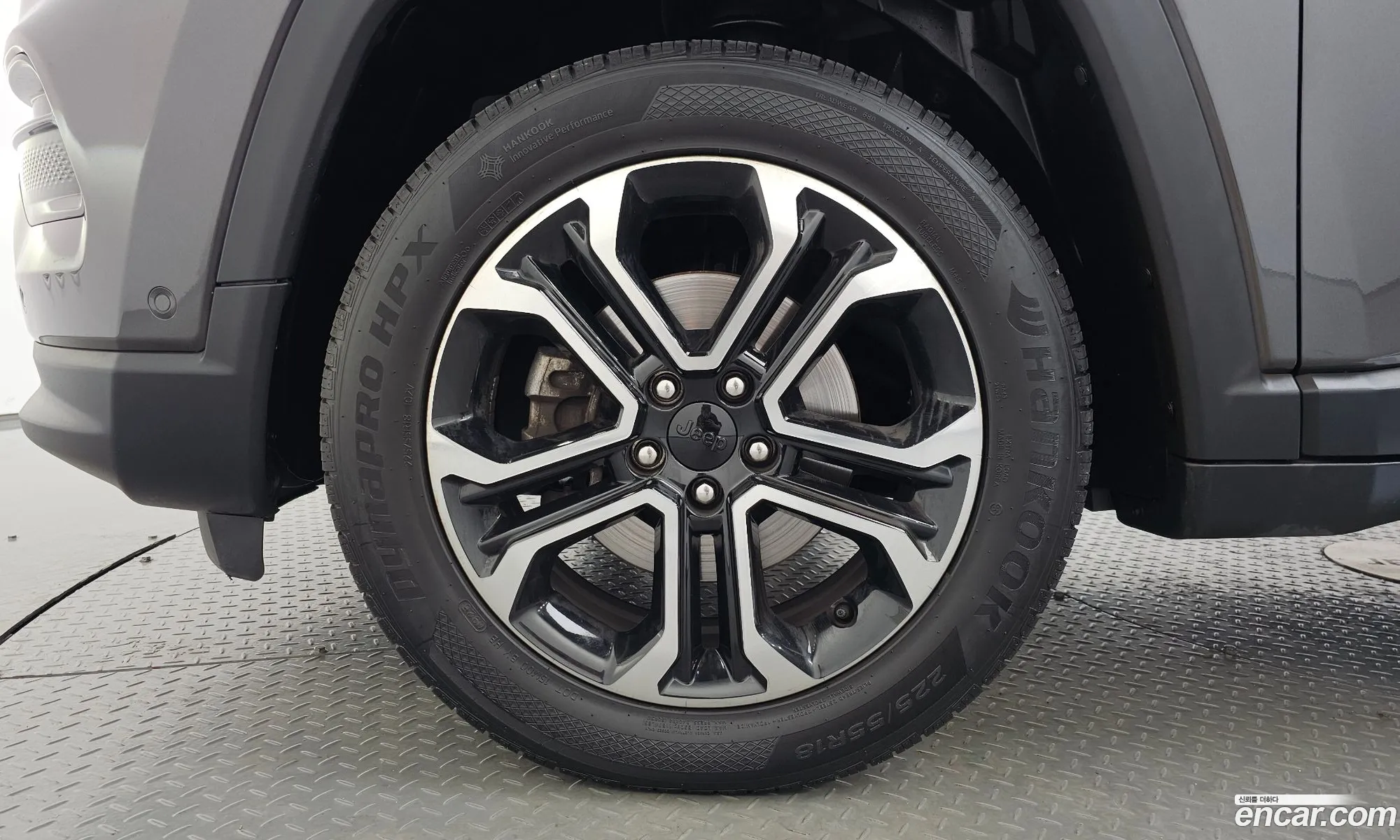 Jeep Compass 2022 3C4NJCCB5NT175078 — 7