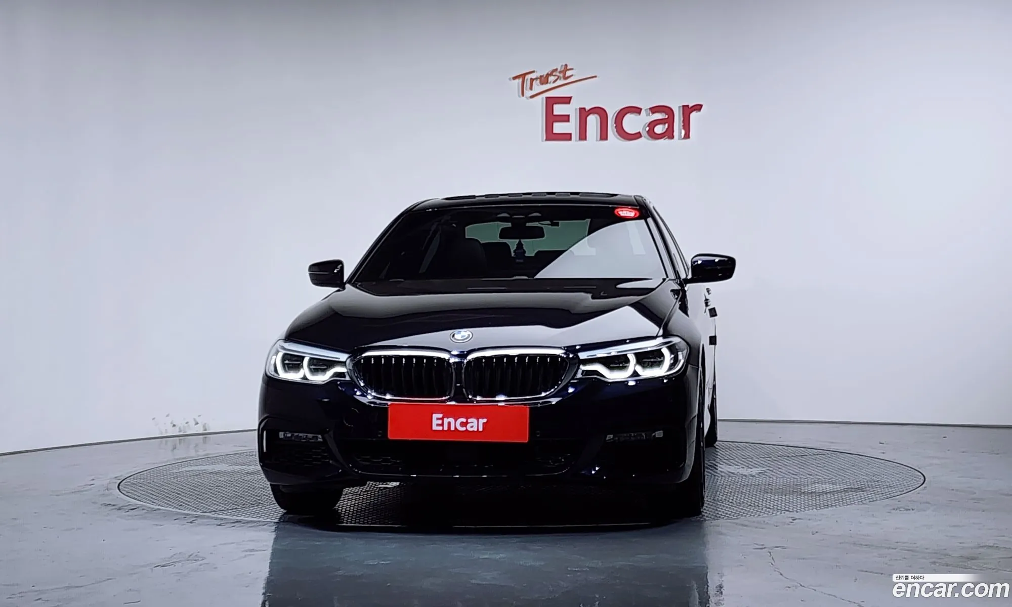 BMW 5 Series 2018 WBAJD3107JB316121 — 12