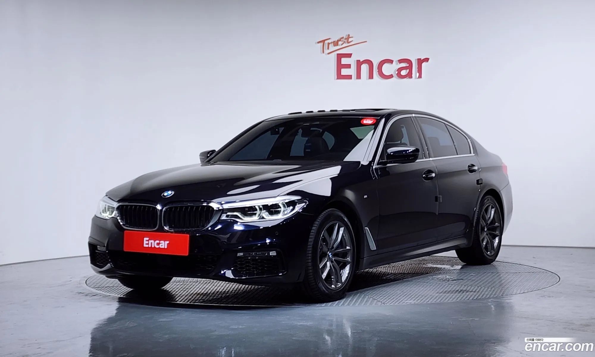 BMW 5 Series 2018 WBAJD3107JB316121 — 35