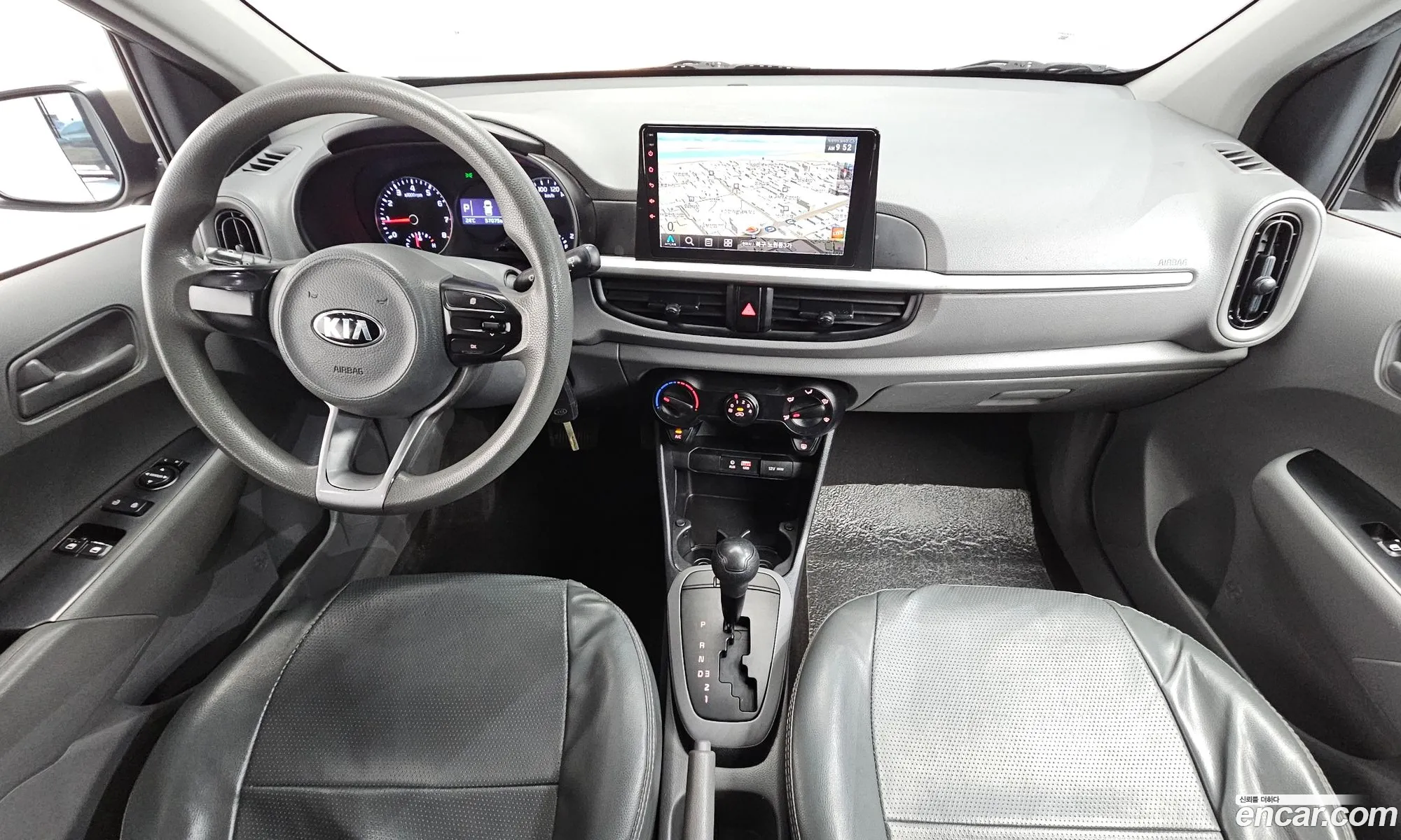 Kia Morning 2017 — 5