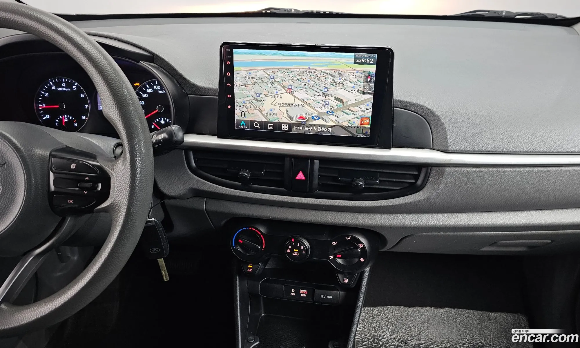 Kia Morning 2017 — 9
