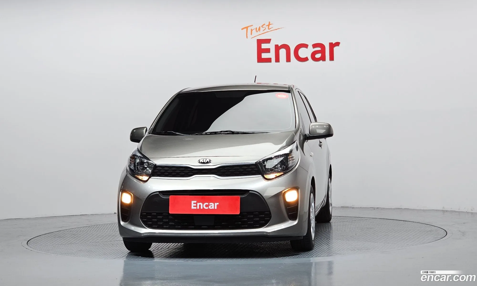 Kia Morning 2017 — 6
