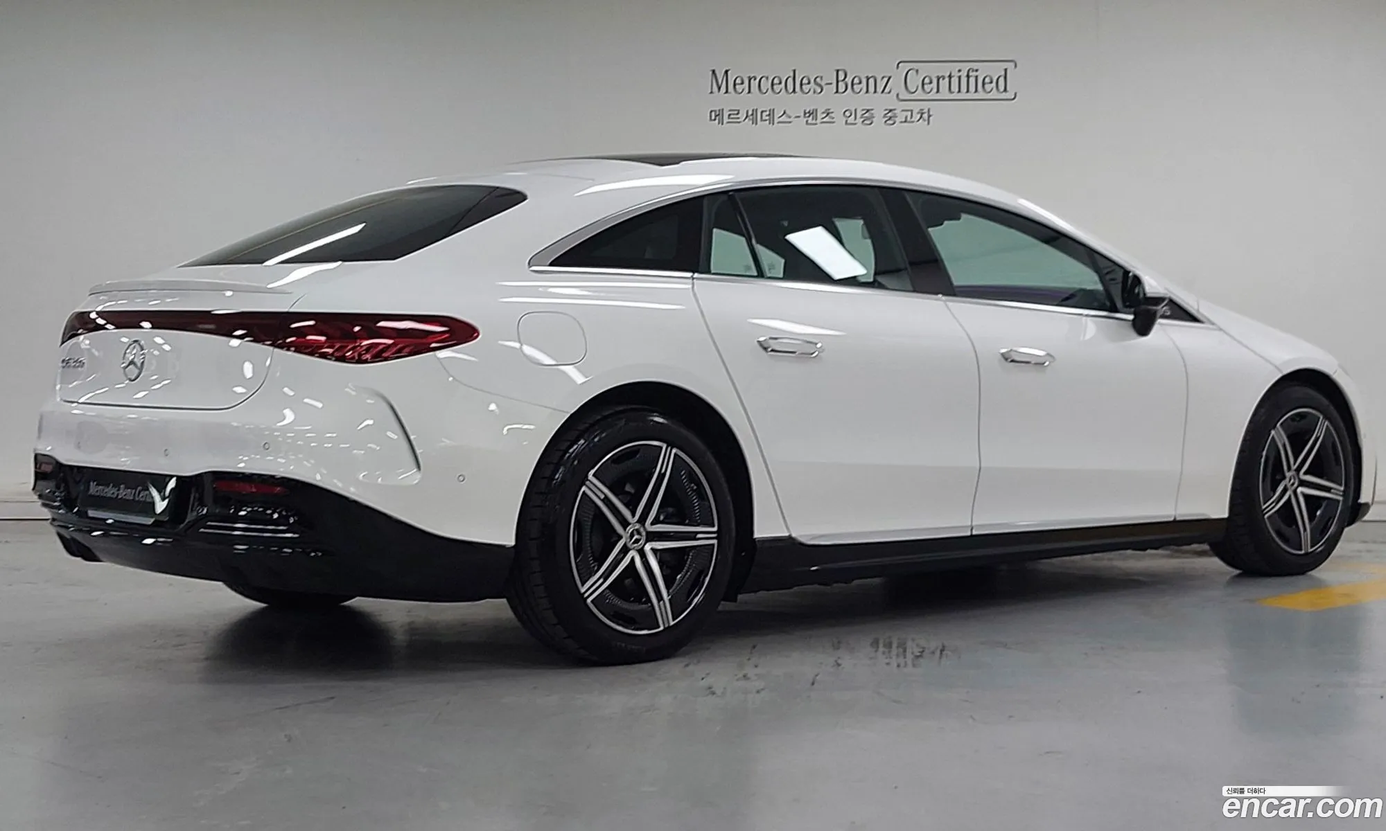 Mercedes-Benz EQS V297 2025 — 12