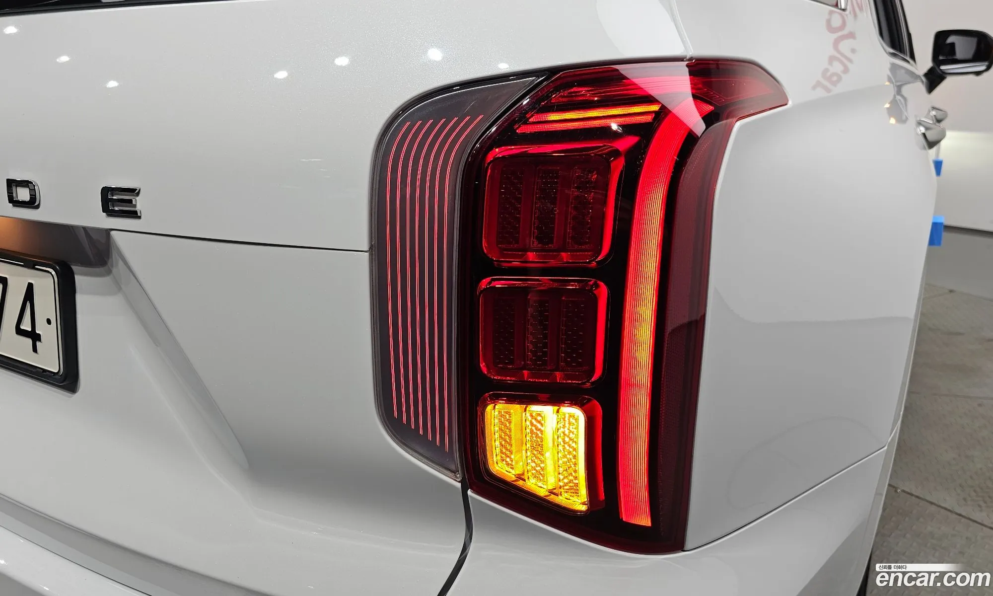 Hyundai Palisade 2022 KMHR581EBPU552641 — 21