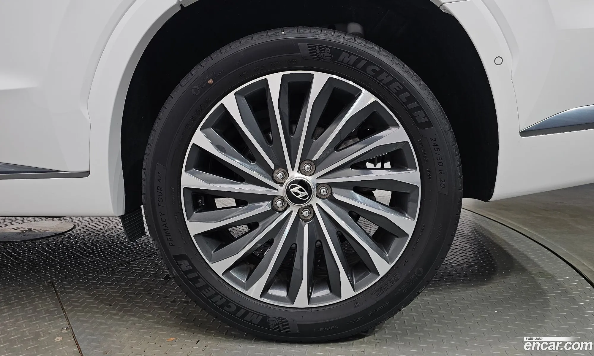 Hyundai Palisade 2022 KMHR581EBPU552641 — 5