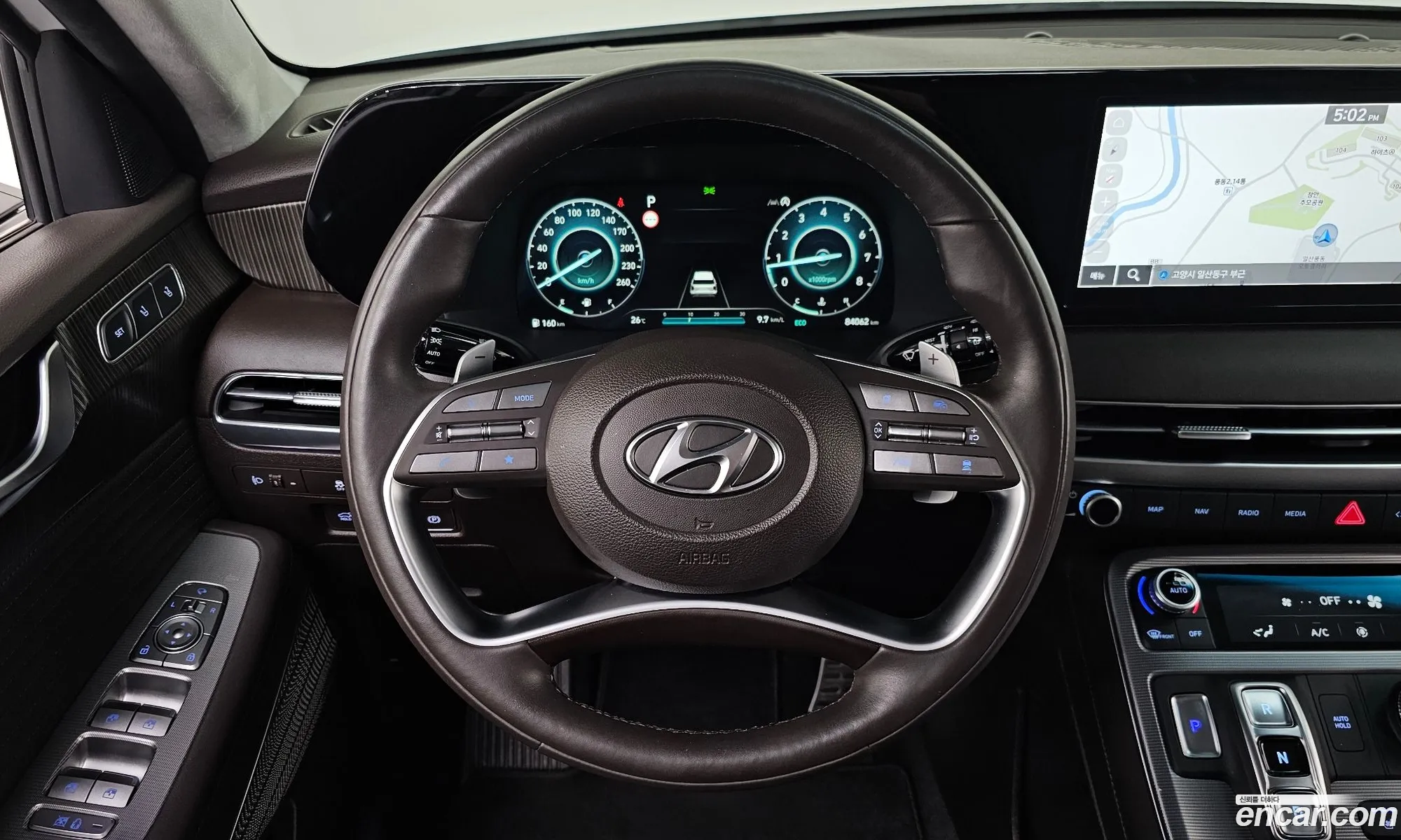 Hyundai Palisade 2022 KMHR581EBPU552641 — 4