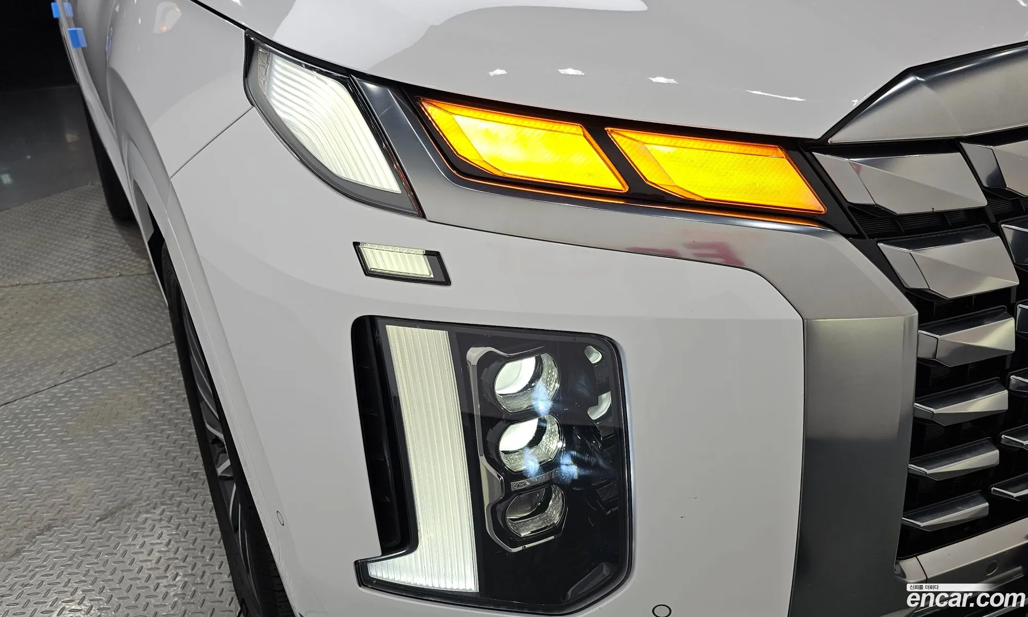 Hyundai Palisade 2022 KMHR581EBPU552641 — 25