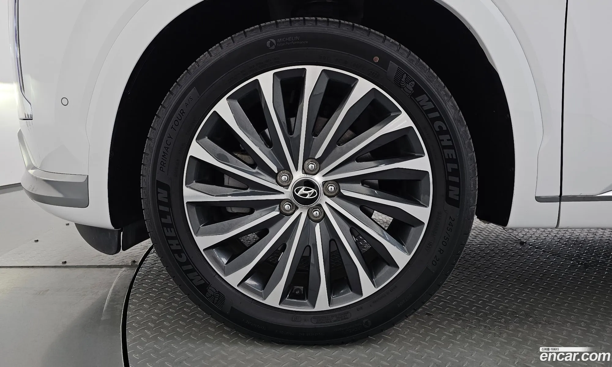 Hyundai Palisade 2022 KMHR581EBPU552641 — 34