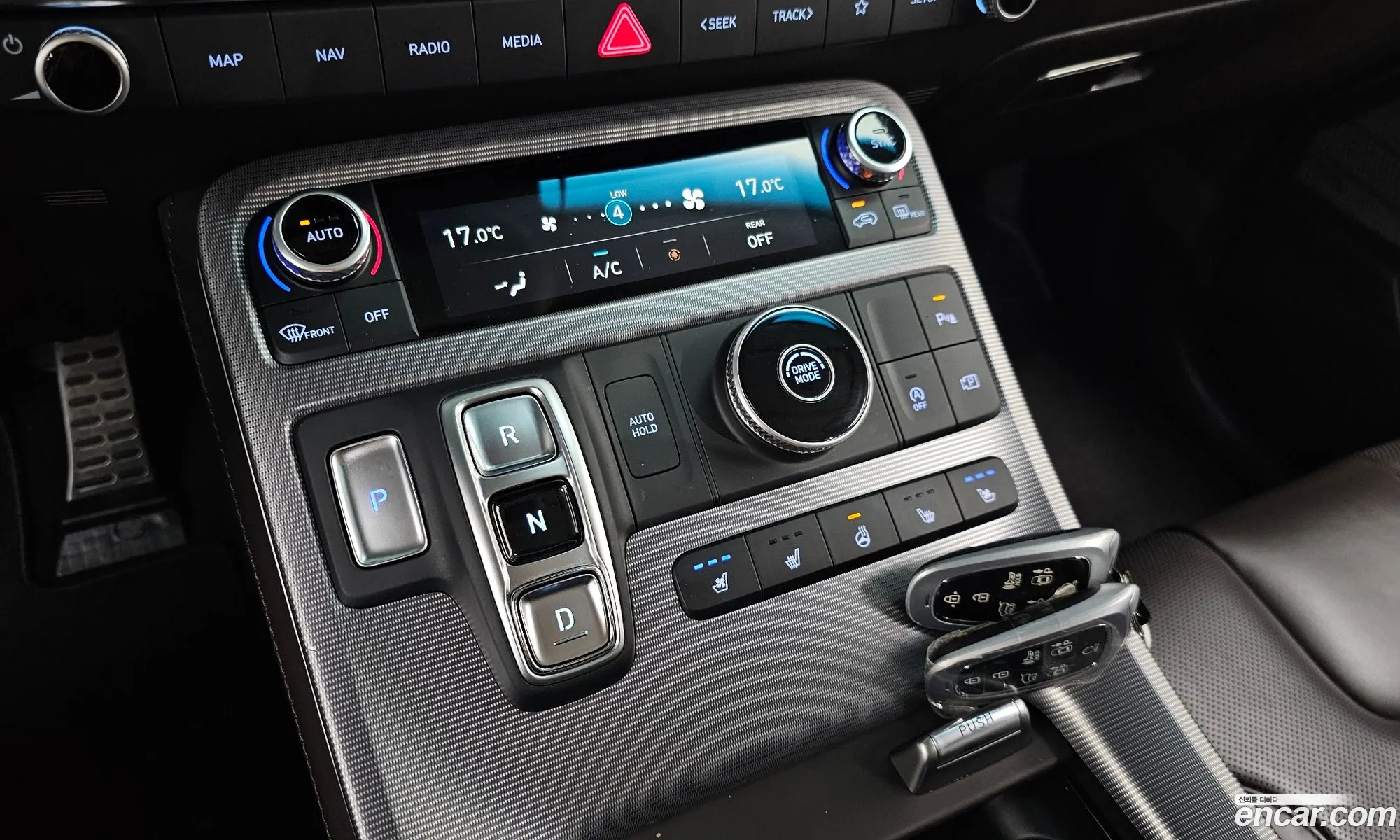 Hyundai Palisade 2022 KMHR581EBPU552641 — 10
