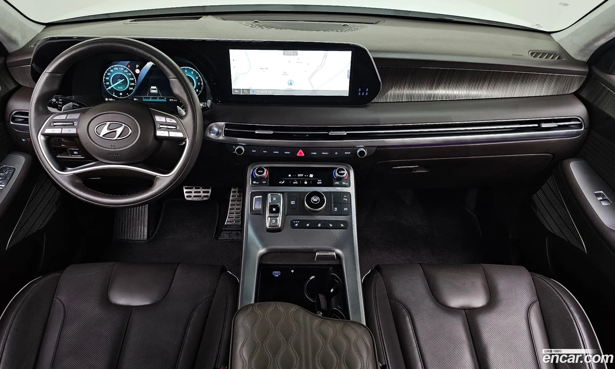 Hyundai Palisade 2022 KMHR581EBPU552641 — 33