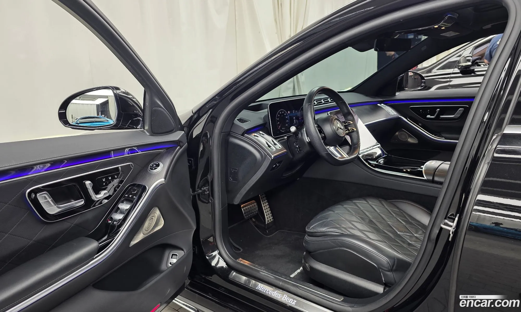 Mercedes-Benz S-Class W223 2021 — 3
