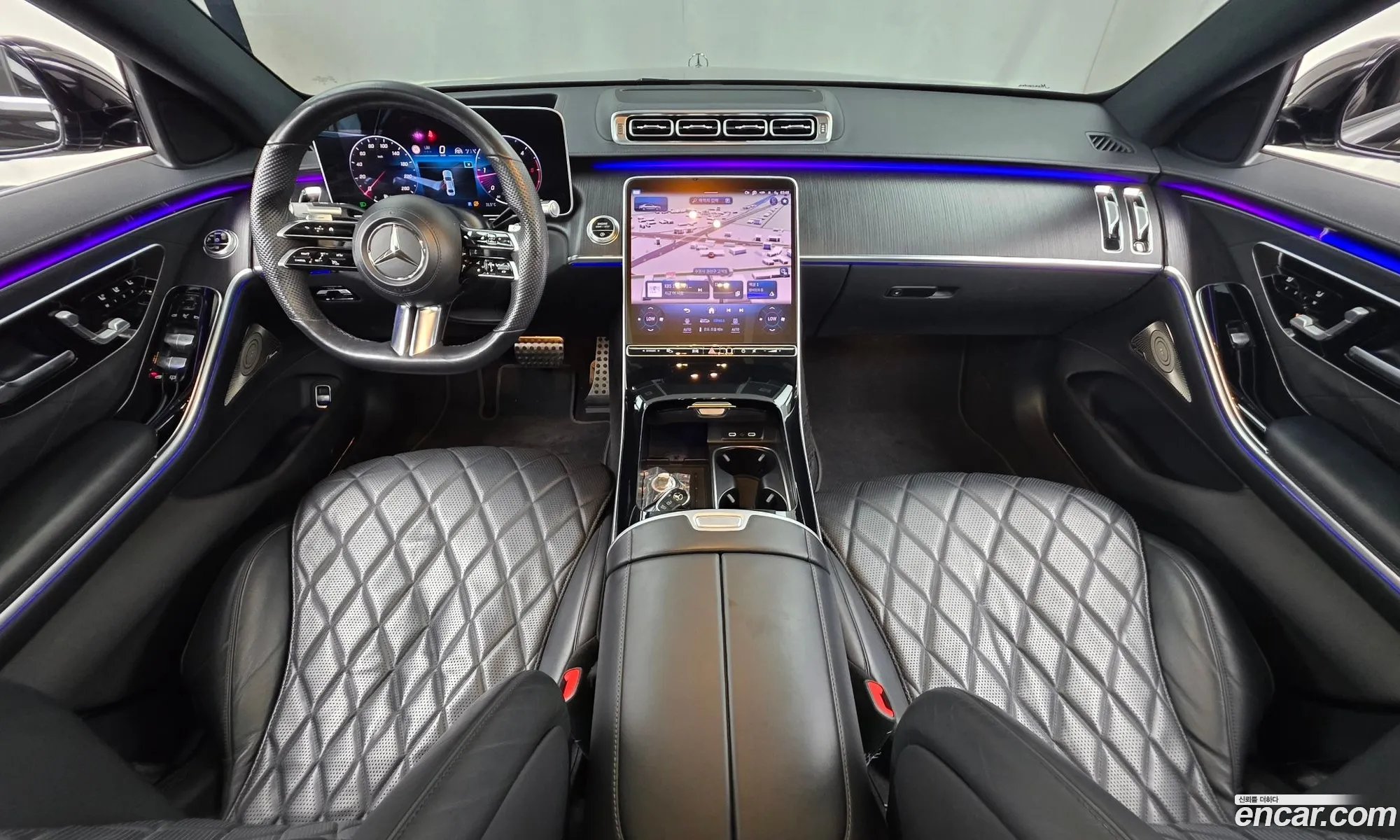 Mercedes-Benz S-Class W223 2021 — 18