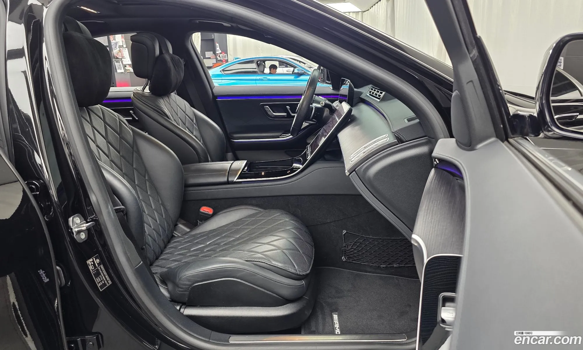 Mercedes-Benz S-Class W223 2021 — 7
