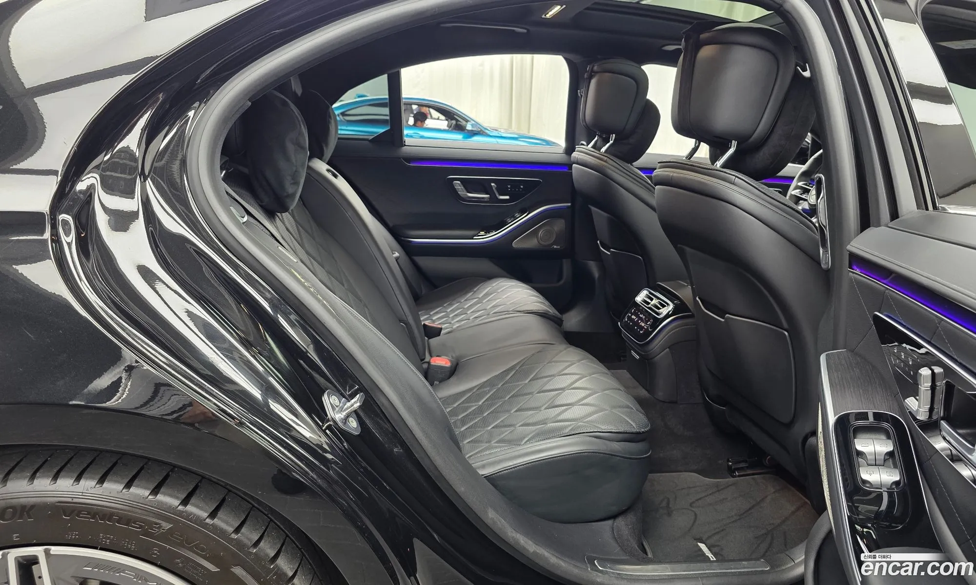 Mercedes-Benz S-Class W223 2021 — 10
