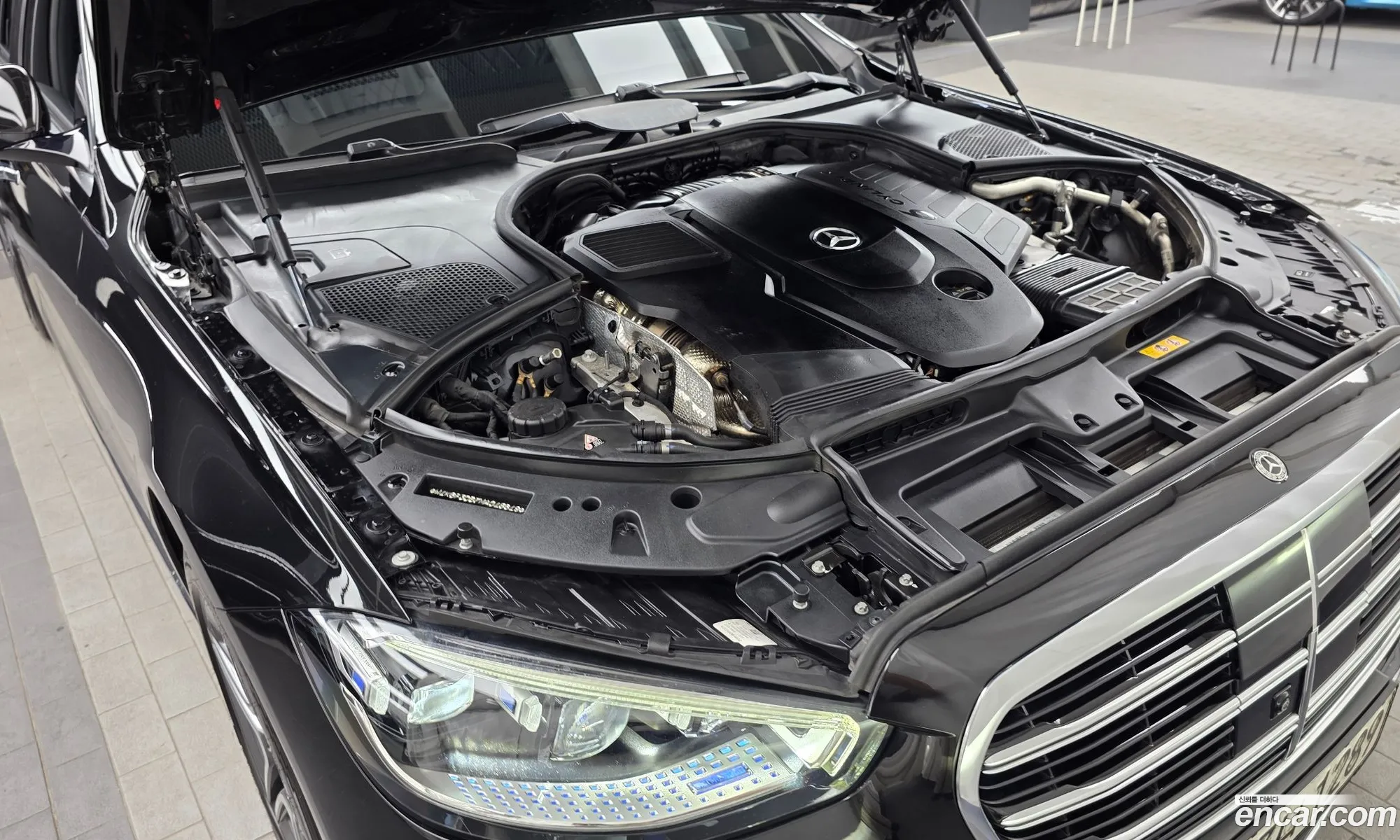 Mercedes-Benz S-Class W223 2021 — 11