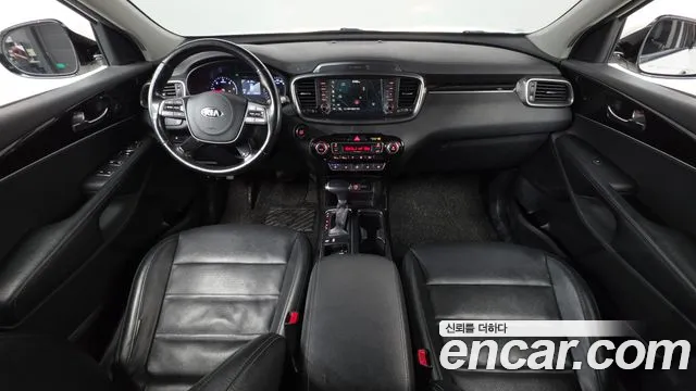 Kia Sorento 2019 — 4