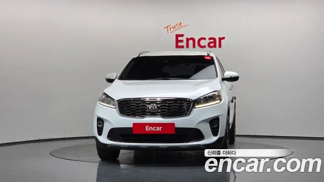 Kia Sorento 2019 — 2