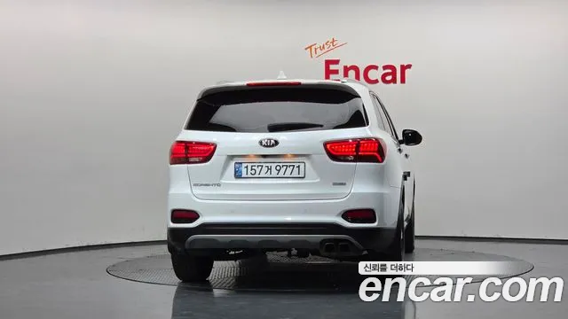 Kia Sorento 2019 — 3