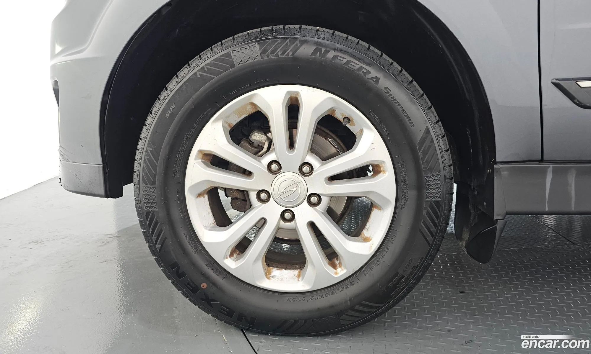KG Mobility (SsangYong) Korando Sports 2017 — 3
