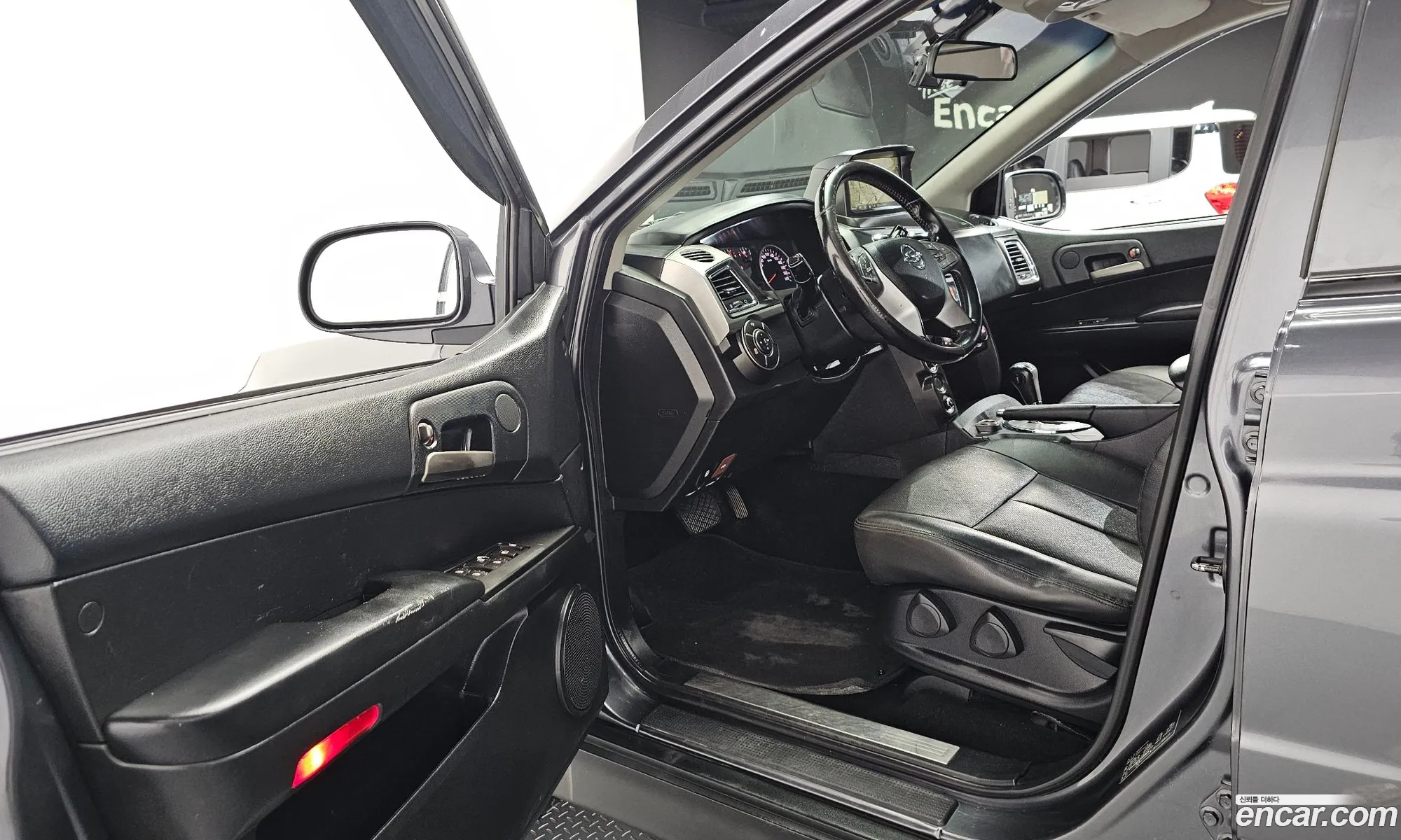 KG Mobility (SsangYong) Korando Sports 2017 — 2