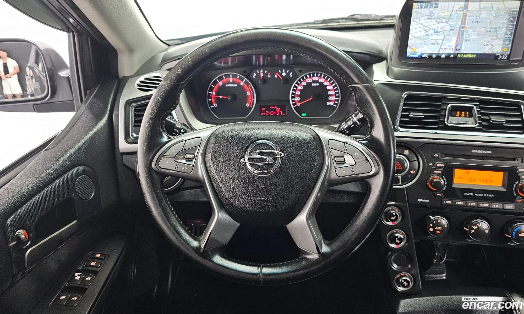 KG Mobility (SsangYong) Korando Sports 2017 — 7
