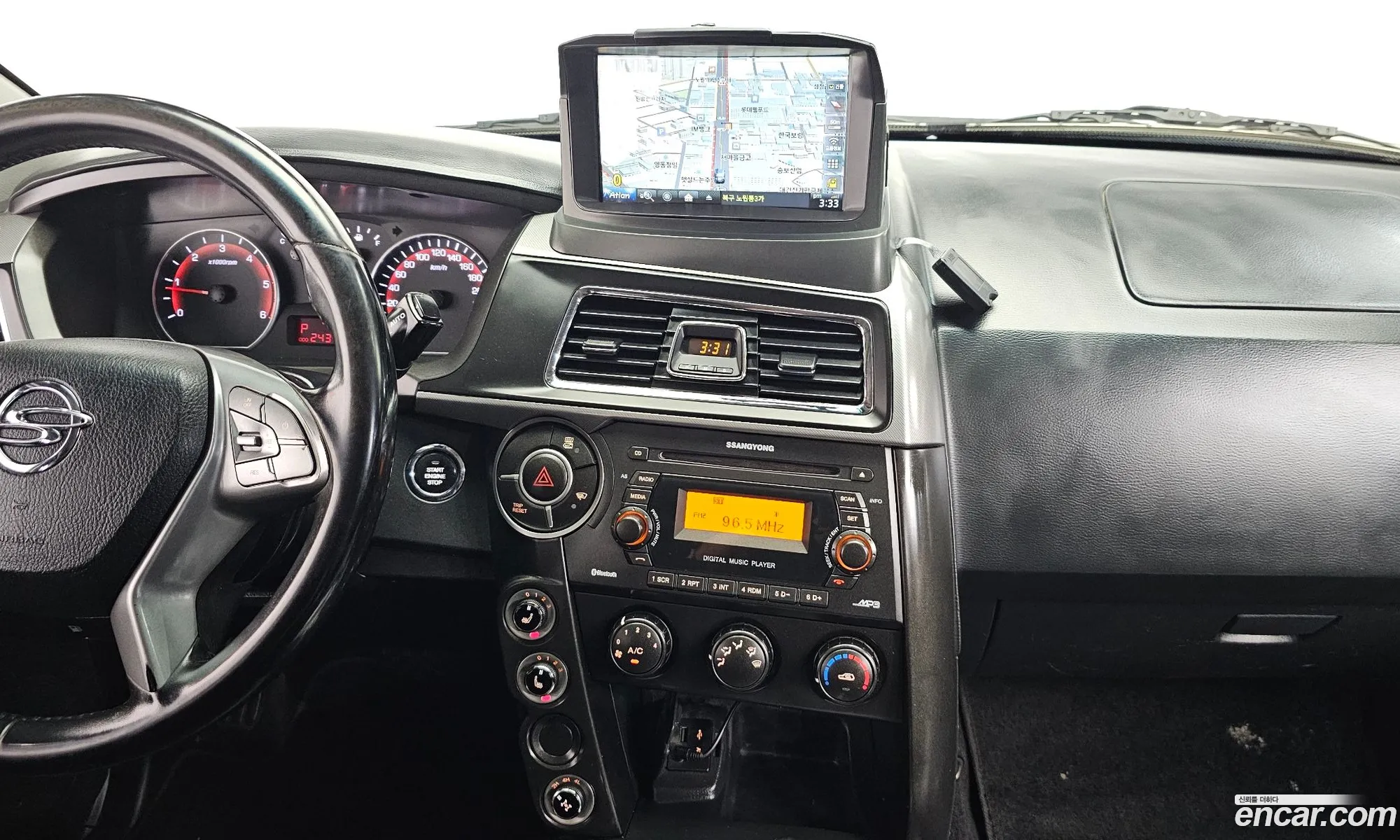 KG Mobility (SsangYong) Korando Sports 2017 — 20