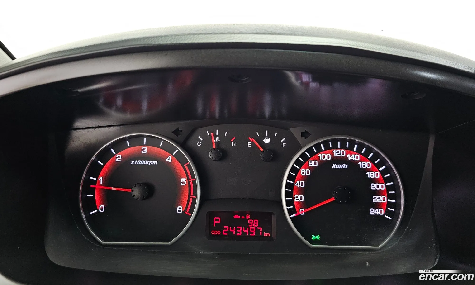 KG Mobility (SsangYong) Korando Sports 2017 — 19