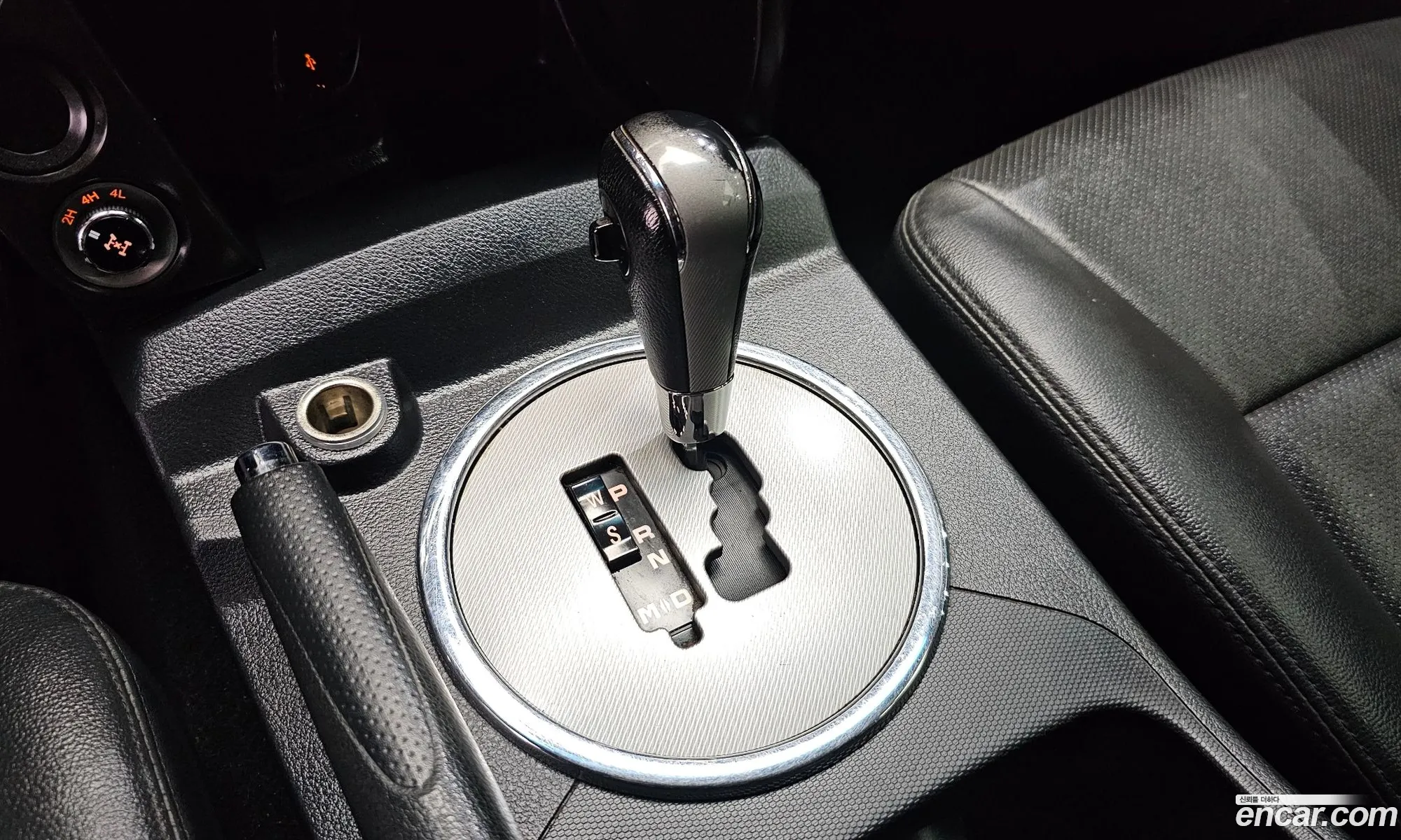 KG Mobility (SsangYong) Korando Sports 2017 — 11