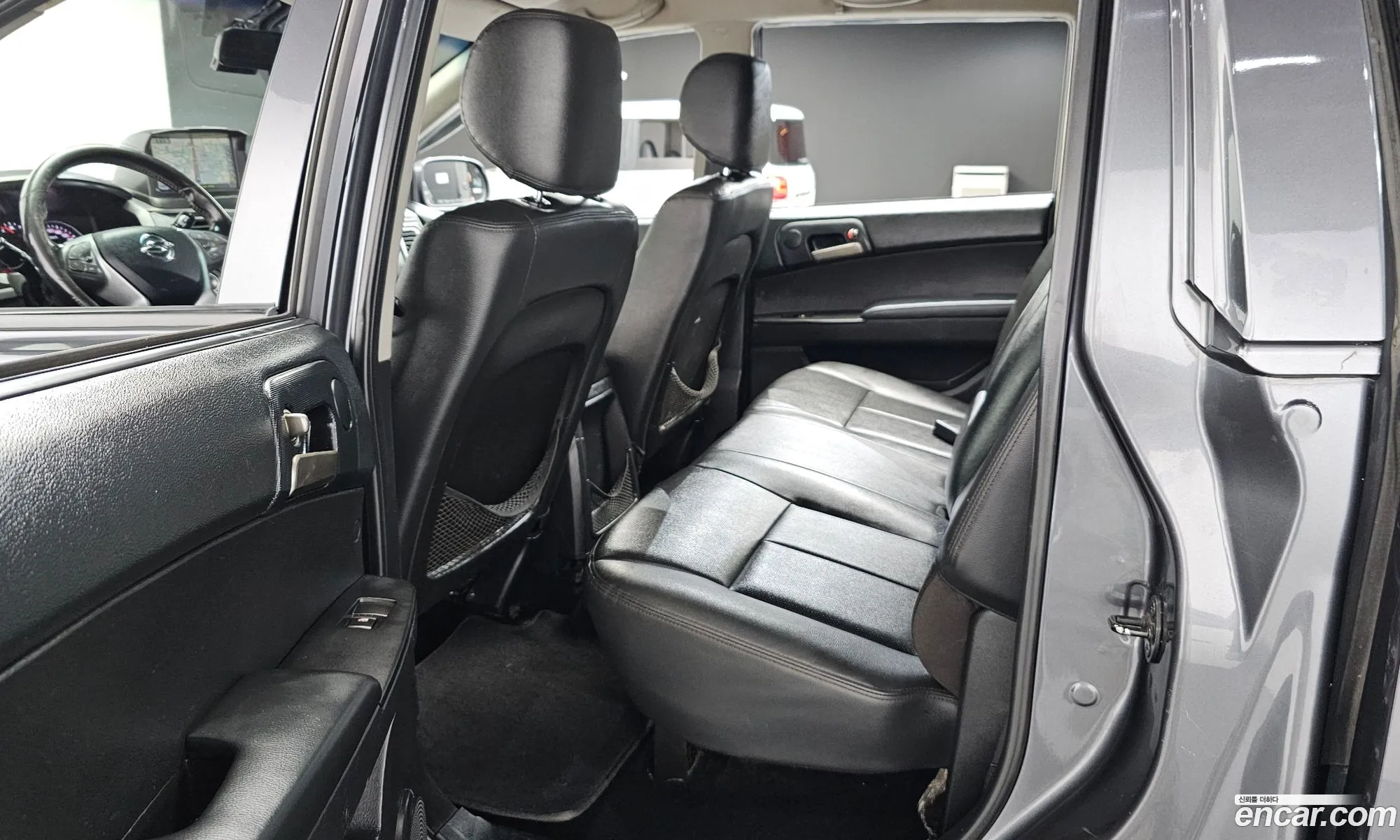 KG Mobility (SsangYong) Korando Sports 2017 — 14