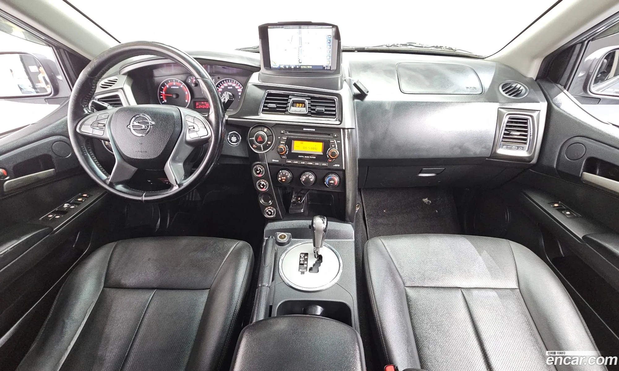 KG Mobility (SsangYong) Korando Sports 2017 — 9
