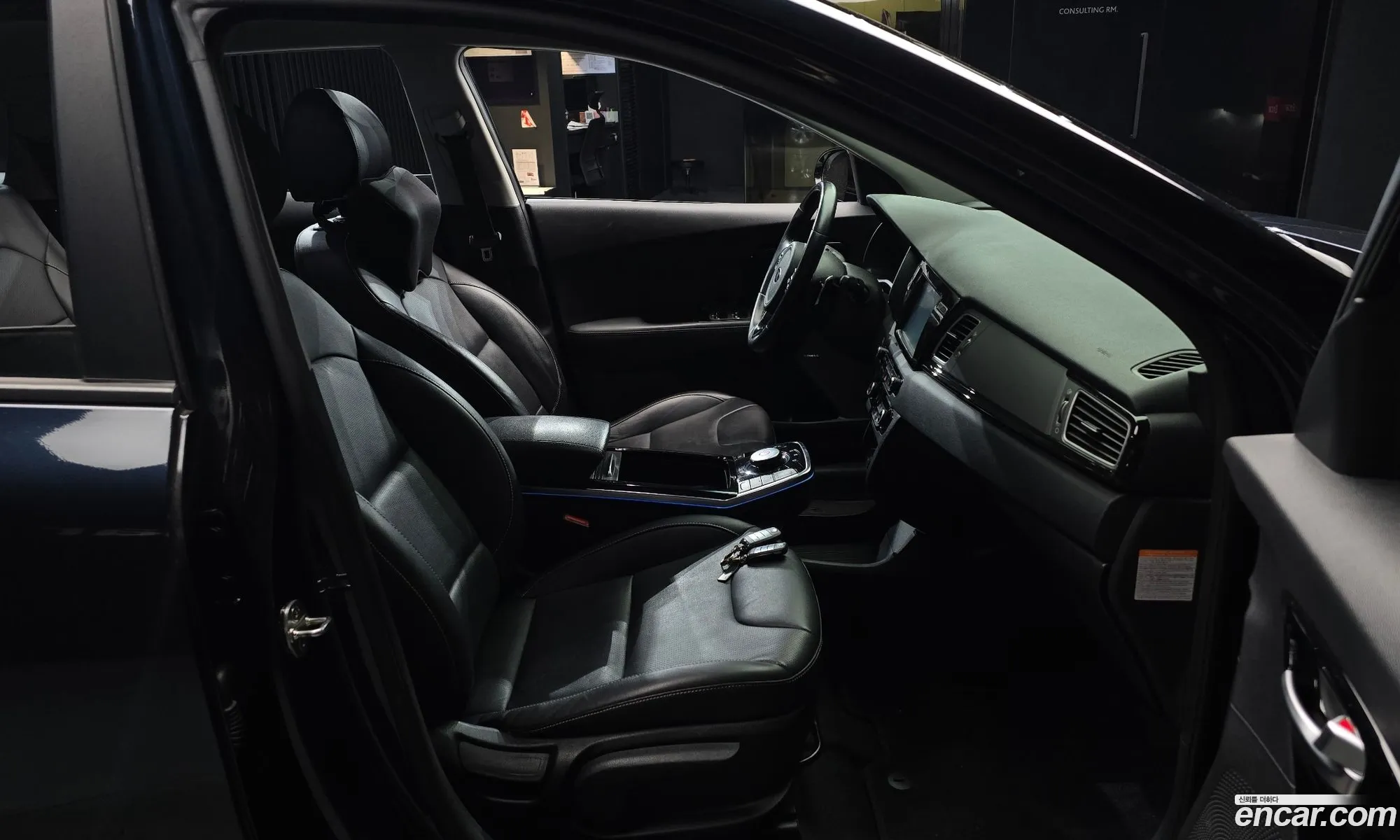 Kia Niro EV 2019 — 18