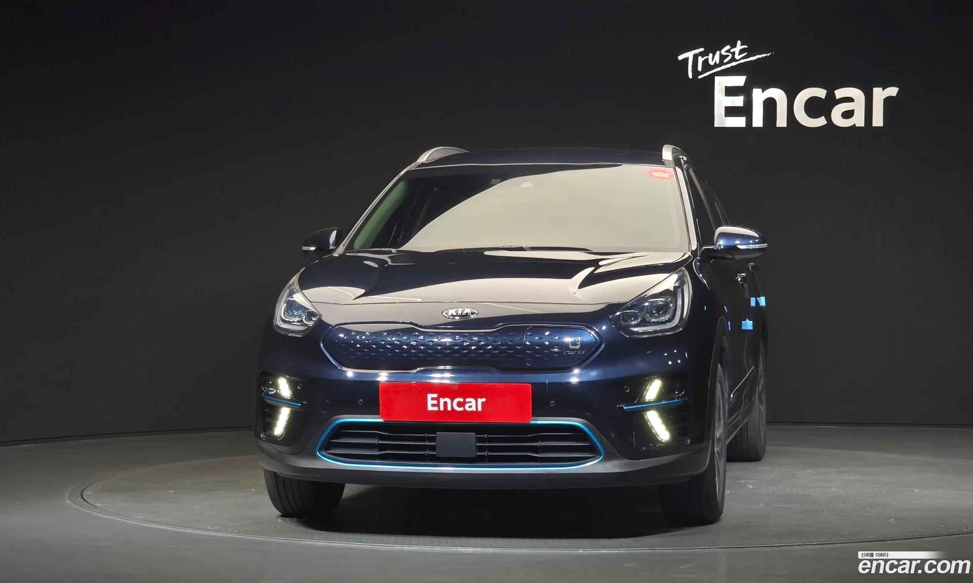 Kia Niro EV 2019 — 30