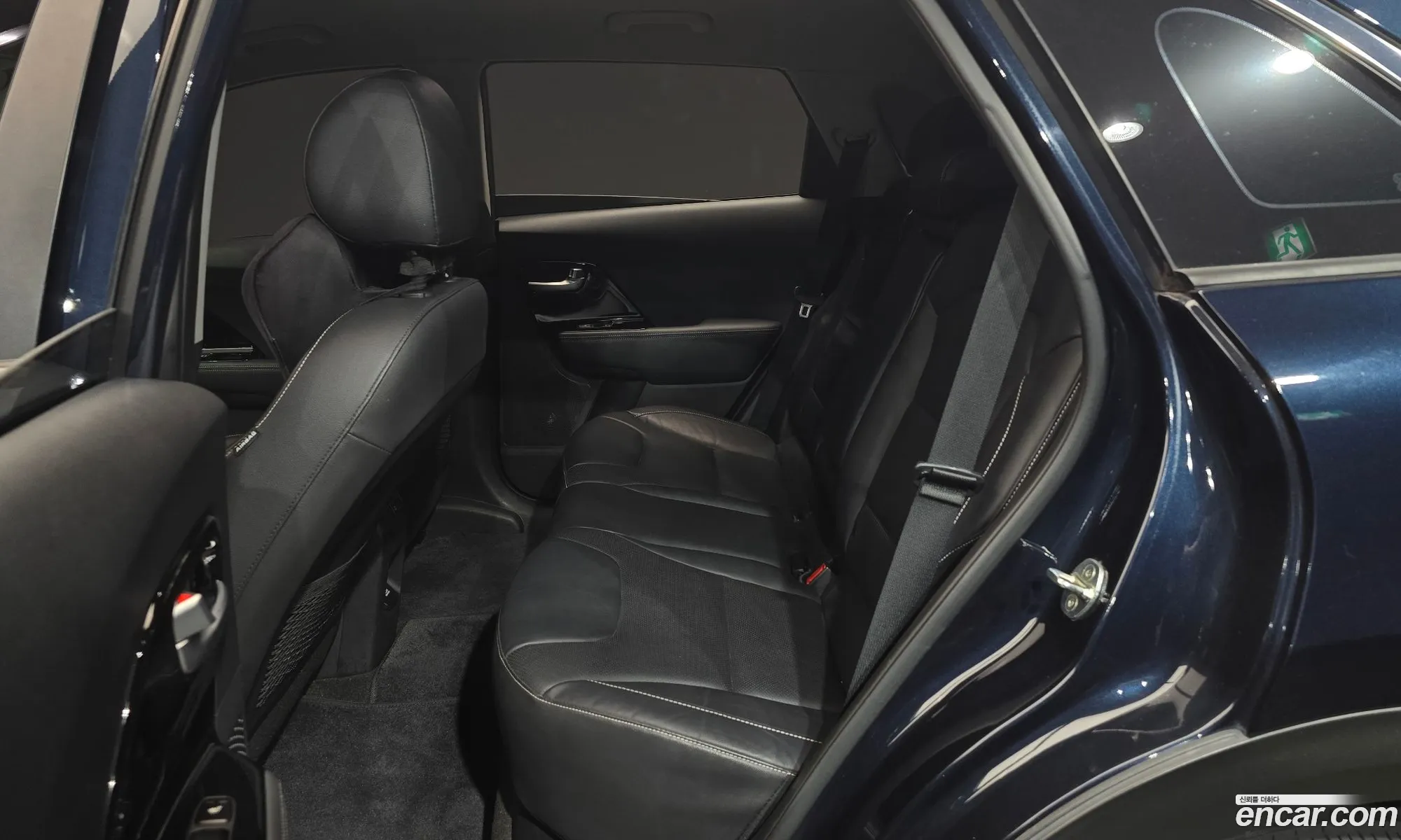 Kia Niro EV 2019 — 27