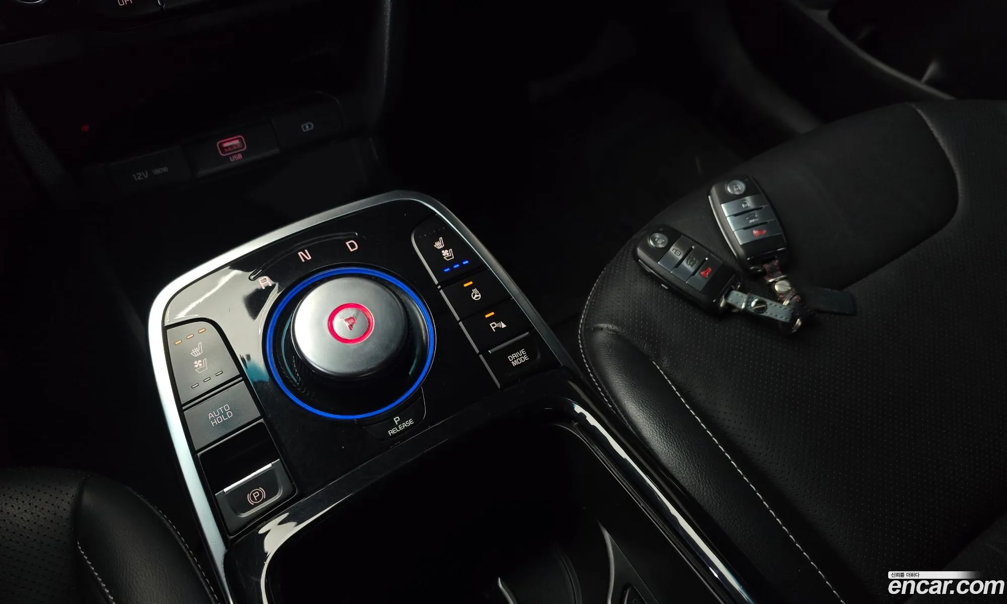 Kia Niro EV 2019 — 26