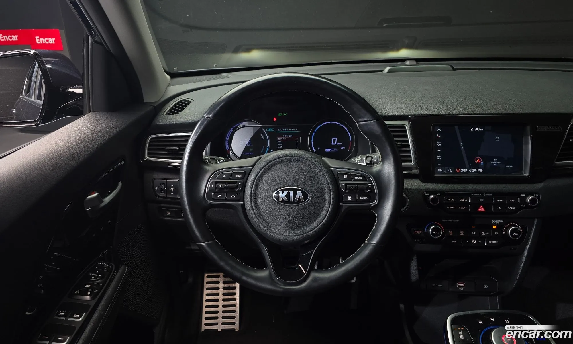 Kia Niro EV 2019 — 28