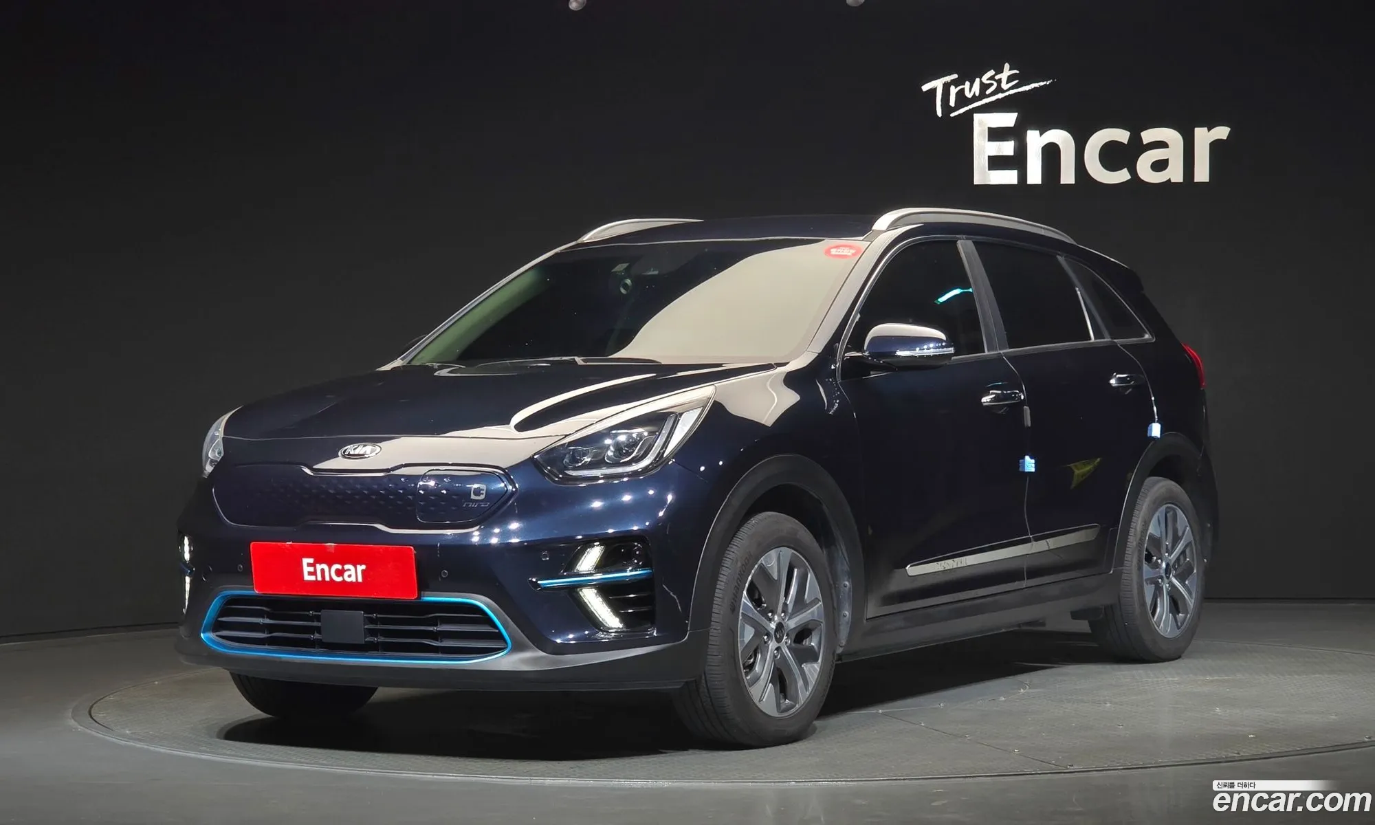 Kia Niro EV 2019 — 21