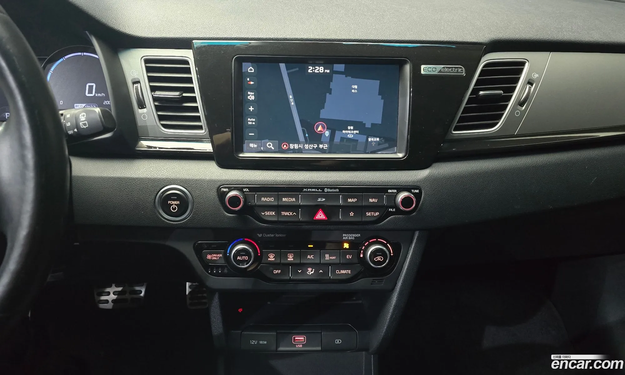 Kia Niro EV 2019 — 17